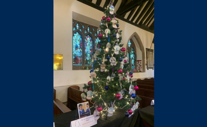 Latest News » Junior School Participates in Local Christmas Tree Festivals
